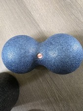 Duoball faszienball massagebal gebraucht kaufen  Leipzig
