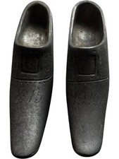 Vintage metal shoe for sale  UK