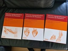 Atlas topographischen anatomie gebraucht kaufen  Langenfeld (Rheinland)