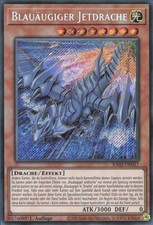 Yugioh blauäugiger jetdrache gebraucht kaufen  Landstuhl
