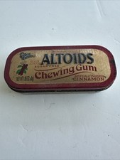 Vintage altoids cinnamon for sale  Thompsontown