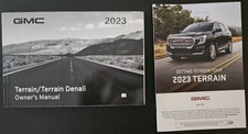 2023 gmc terrain for sale  Readfield