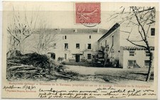 Cpa marsanne maison d'occasion  Hérouville-Saint-Clair