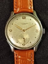 Universal geneve vintage usato  Terni