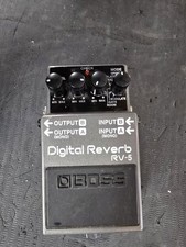 Boss digital reverb for sale  Spring Hill