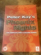 phoenix nights dvd for sale  DARWEN