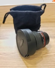 Samyang 12mm 2.8 usato  Venezia