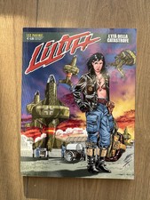 Fumetto lilith 14 usato  Trani