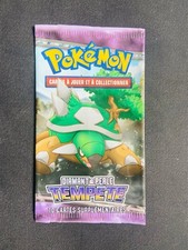 Booster pokémon vide d'occasion  Montbrison