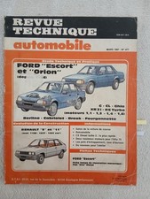 Rta ford escort d'occasion Rta ford escort d'occasion  Le Pontet