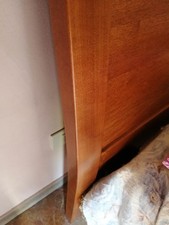 Letto matrimoniale buono usato Letto matrimoniale buono usato  Brugherio