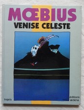 Moebius venise celeste d'occasion  Challans