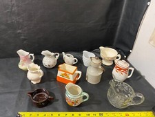 Creamer pitcher lot for sale  Lebanon