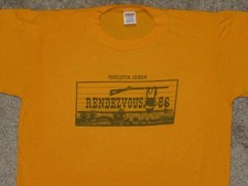 Vtg 1986 rendezvous for sale  Portland