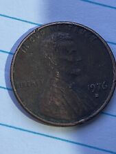 1976 penny rare for sale  San Marcos