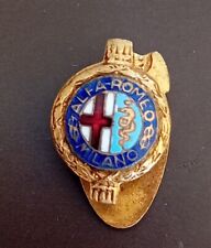 Spilla pin alfa usato  Roe Volciano