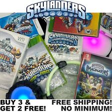 Skylanders portals games for sale  Corinth