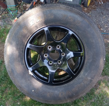 wheels 17 tires chevy for sale  New Tripoli
