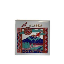 Vintage alaska souvenir for sale  Loves Park