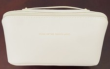 Estojo de maquiagem grande capacidade bolsa cosmética de viagem caixa organizadora de mala de armazenamento comprar usado Estojo de maquiagem grande capacidade bolsa cosmética de viagem caixa organizadora de mala de armazenamento comprar usado  Enviando para Brazil