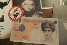 Banksy cut run for sale  Shipping to Ireland