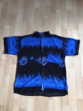 Chemise hawaienne dragon d'occasion  Nantes-