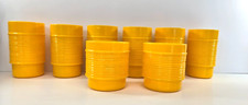 Rubbermaid vintage yellow for sale  Delmar