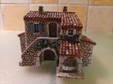 Maison provencale miniature d'occasion  Fenain