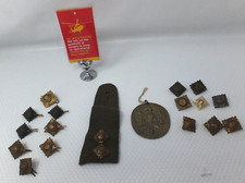 Army epaulette medal for sale  STEVENAGE