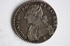 Piece monnaie argent d'occasion  Seyssel