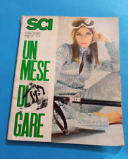 Rivista sci mese usato  Roma