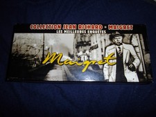 Coffret dvd maigret d'occasion  La Ferté-Milon