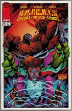 Wildcats image comics usato  Italia