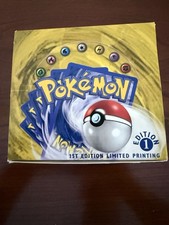 Pokemon 1st edition for sale  Perrysburg