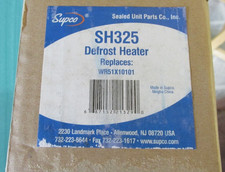 Supco defrost heater for sale  Valley Cottage