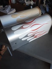 2 CAIXAS DE CORREIO APROVADAS PELOS CORREIOS DOS EUA PARA USO EM UM CORREIO OU SUPORTE/FOTOS INFORMATIVOS comprar usado  Enviando para Brazil