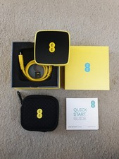 Dispositivo de banda ancha móvil EE 4GEE WiFi Mini Pay As You Go con cables y estuche ¡En muy buena condición! segunda mano  Embacar hacia Mexico