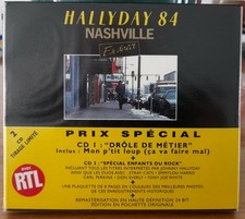 Johnny hallyday rare d'occasion  Tourcoing