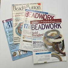 Beadwork bead button for sale  Wautoma