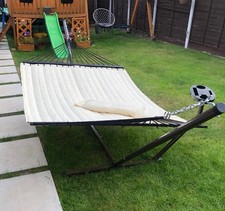 Double hammock stand for sale  BIRMINGHAM