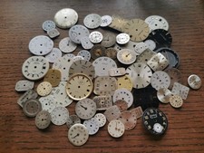 Watch dials various for sale  OSWESTRY