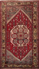 Red traditional geometric for sale  Charlotte