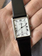 Vintage glycine men for sale  LONDON