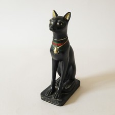 Egyptian black bastet for sale  BRISTOL