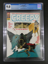 Creepy 1973 warren for sale  Proctorville