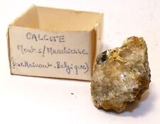 Calcite mont marchienne d'occasion  Expédié en Belgium