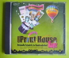 Corel print house gebraucht kaufen  Gießen