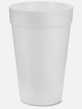 20oz pint styrofoam for sale  WESTON-SUPER-MARE