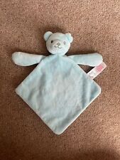 Tesco blue teddy for sale  CONSETT
