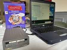 Vintage syquest ezdrive d'occasion  Levallois-Perret
